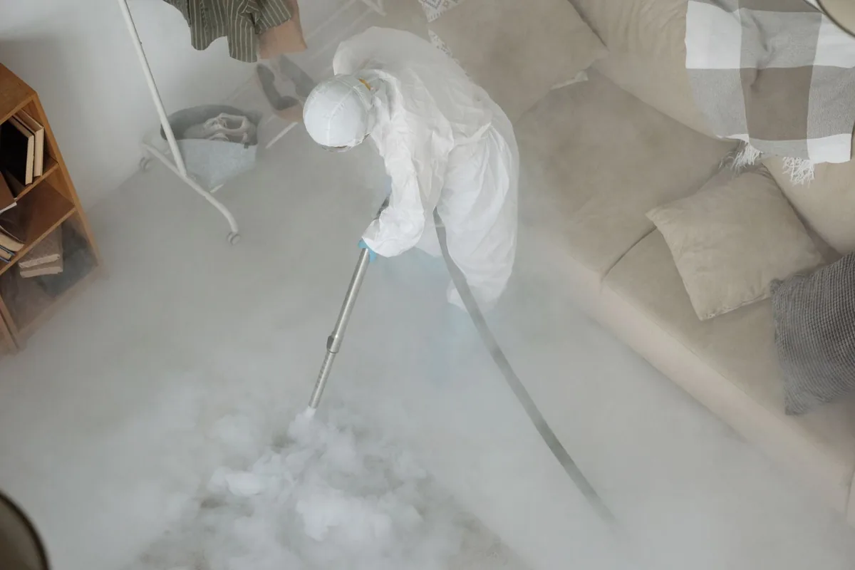 Biohazard Cleanup in Falmouth, VA
